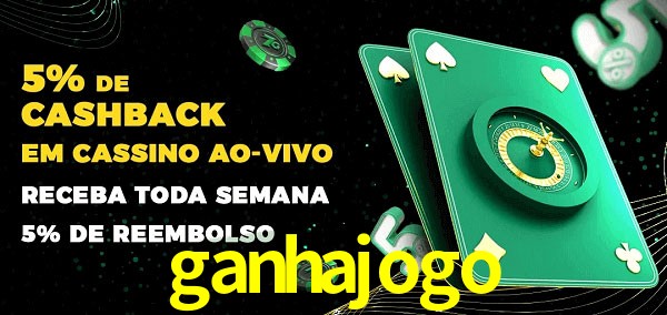 Promoções do cassino ao Vivo ganhajogo