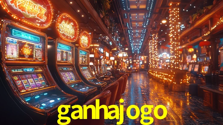 ganhajogo: Seu Cassino Premiado com Pagamentos Rápidos