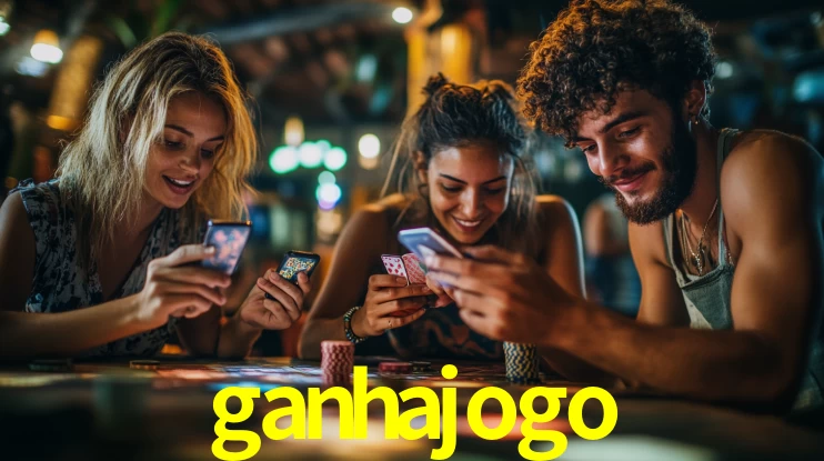 Live Casino ganhajogo