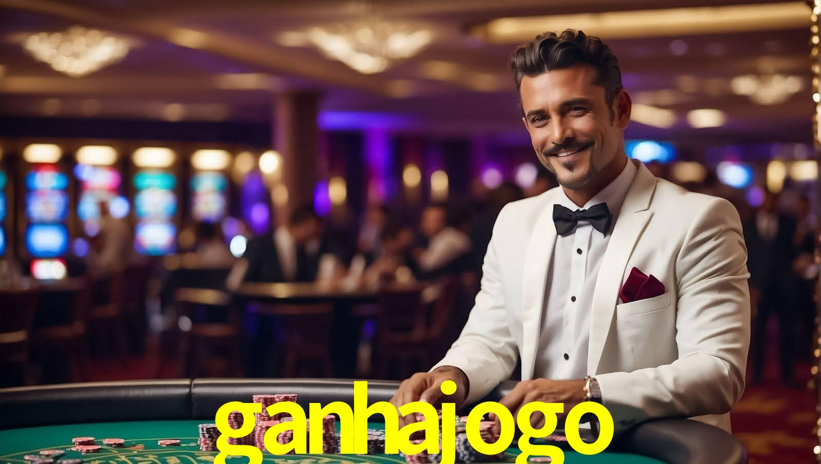 Sistemas de Segurança ganhajogo