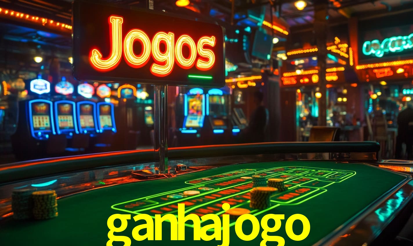 Login Seguro ganhajogo