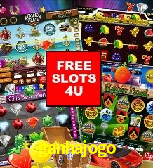 APP oficial da ganhajogo para mobile