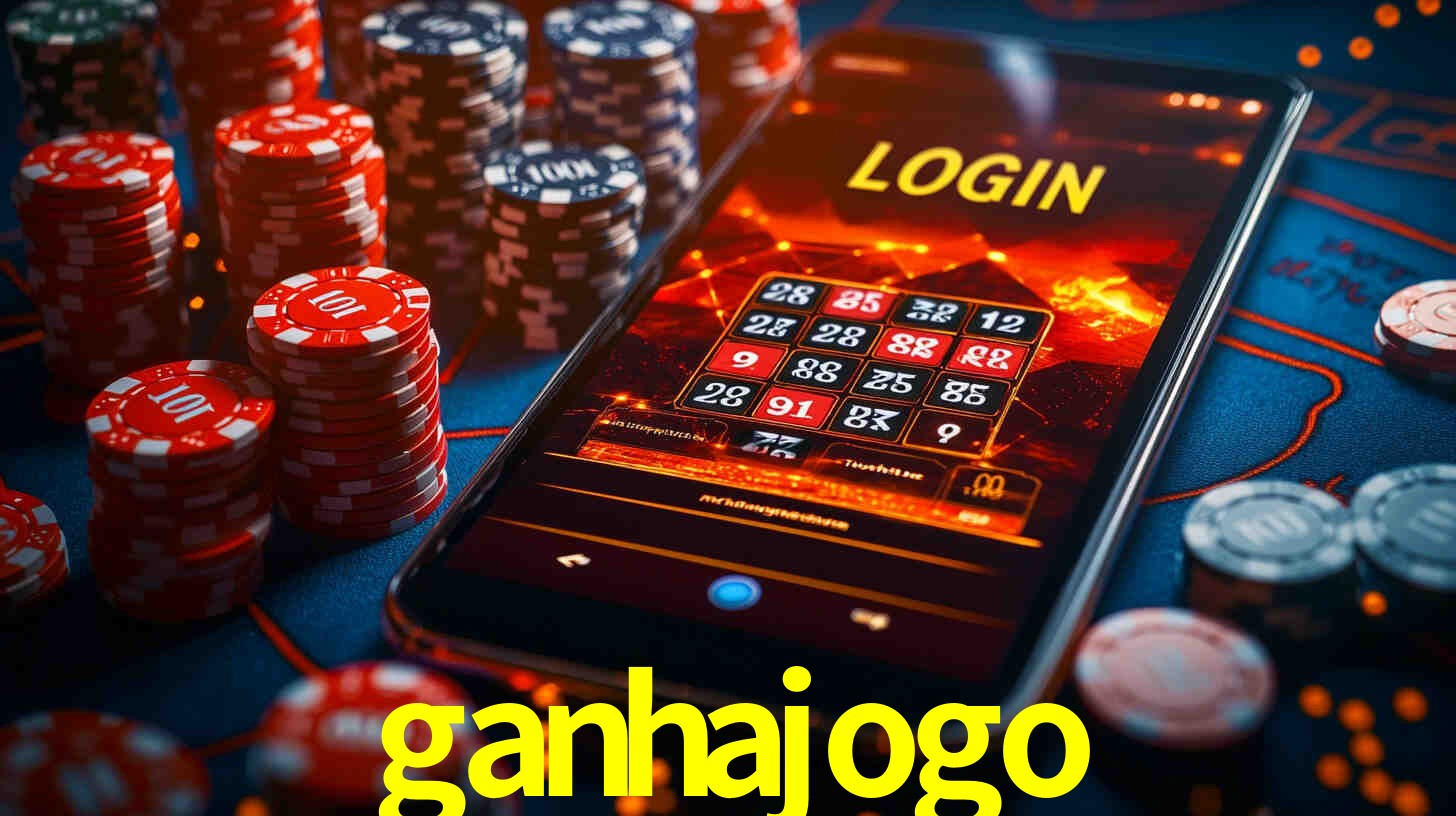ganhajogo app