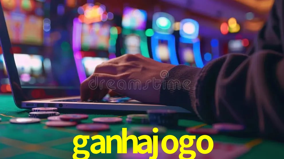 Interface do App ganhajogo