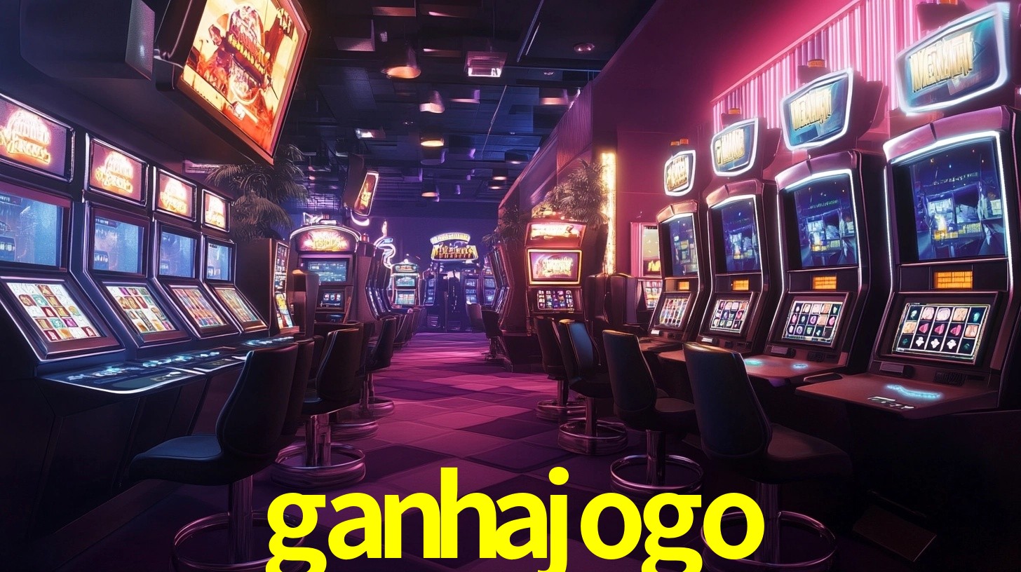 ganhajogo App Interface
